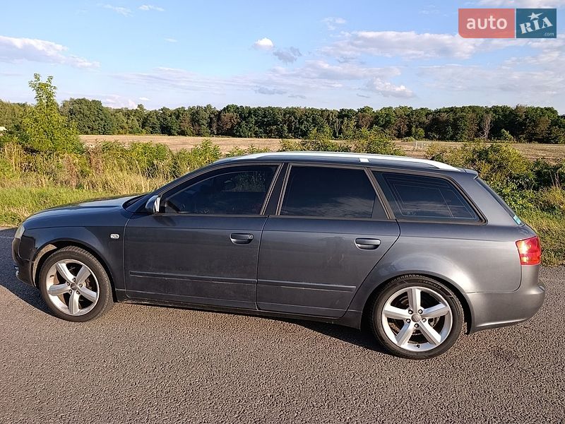Универсал Audi A4 2004 в Прилуках