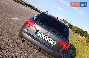 Универсал Audi A4 2004 в Прилуках