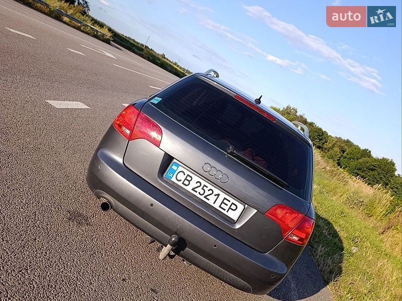 Универсал Audi A4 2004 в Прилуках