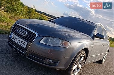 Универсал Audi A4 2004 в Прилуках