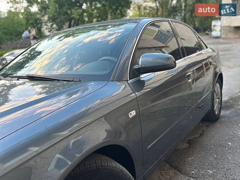 Седан Audi A4 2007 в Житомирі фото 6 Седан Audi A4 2007 в Житомирі