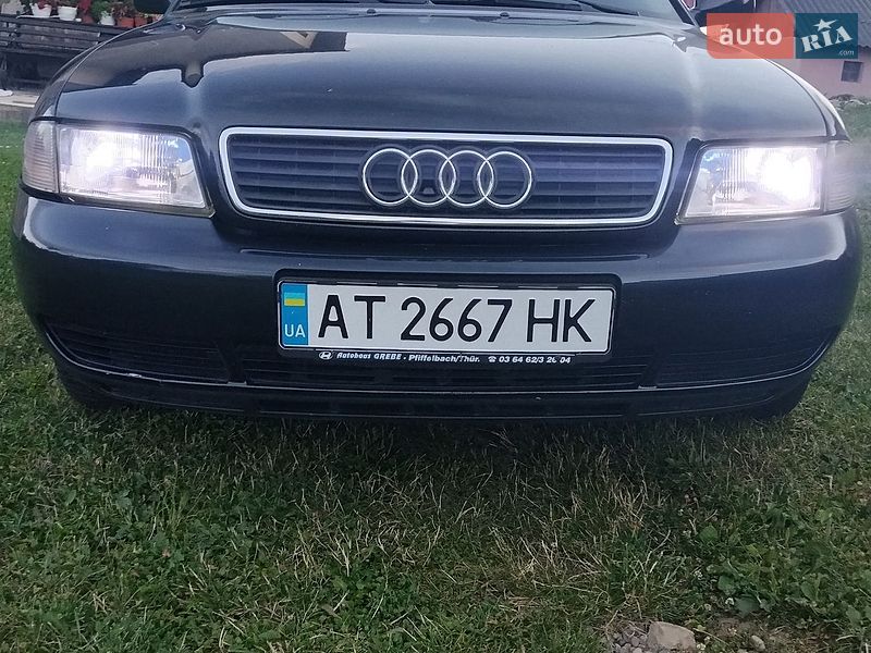 Универсал Audi A4 1997 в Заболотове