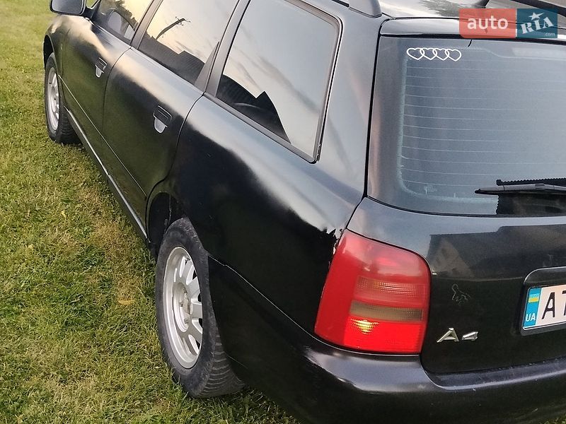 Универсал Audi A4 1997 в Заболотове