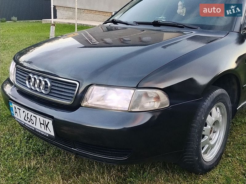 Универсал Audi A4 1997 в Заболотове