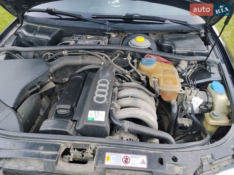 Универсал Audi A4 1997 в Заболотове