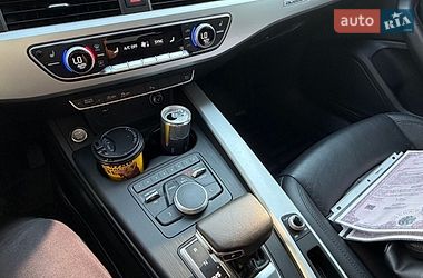 Седан Audi A4 2017 в Рівному