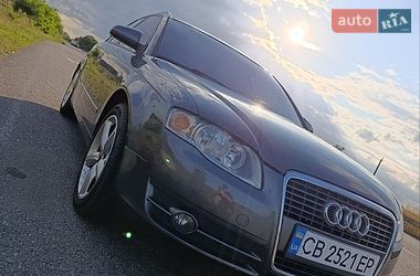 Универсал Audi A4 2004 в Прилуках