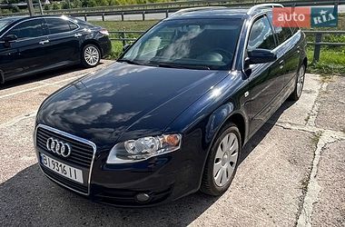 audi a4 2006 в Лубны от профессионального продавца Саша