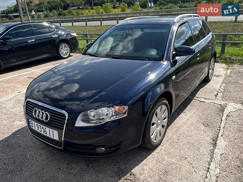 Audi A4 2006