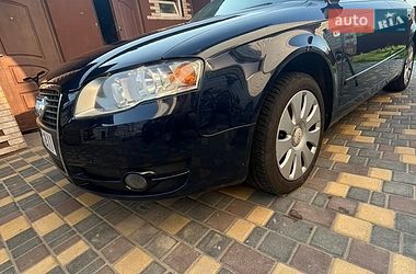 Универсал Audi A4 2006 в Лубнах