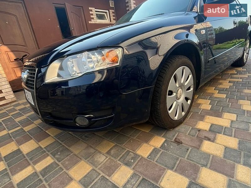 Универсал Audi A4 2006 в Лубнах
