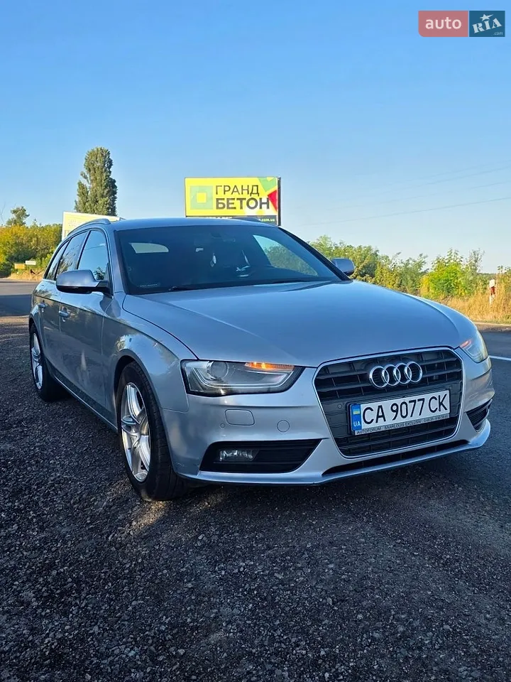 2013 Audi A4 - мініатюра 21