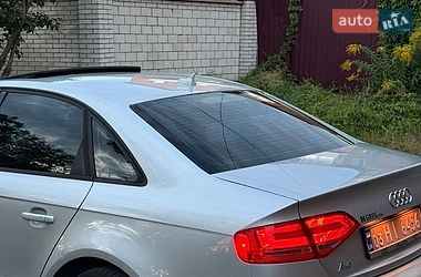 Седан Audi A4 2011 в Виннице