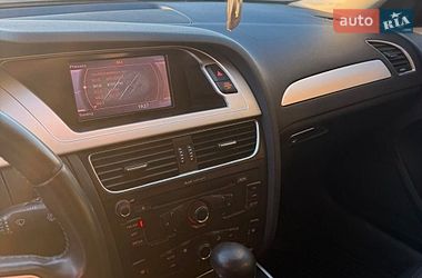 Седан Audi A4 2011 в Виннице
