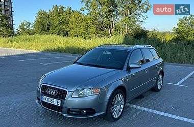 Универсал Audi A4 2006 в Хмельницком