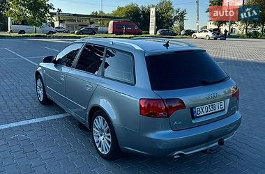 Универсал Audi A4 2006 в Хмельницком