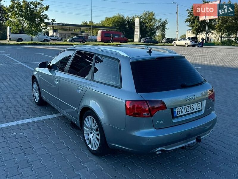 Универсал Audi A4 2006 в Хмельницком