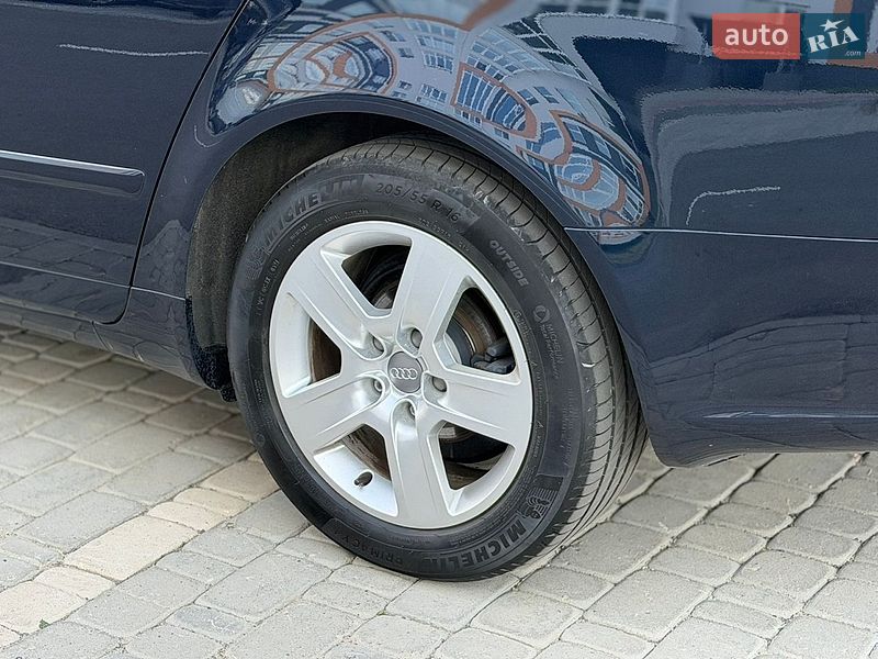 Седан Audi A4 2007 в Вінниці