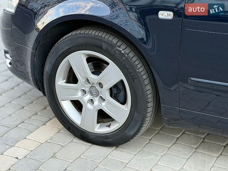 Седан Audi A4 2007 в Вінниці