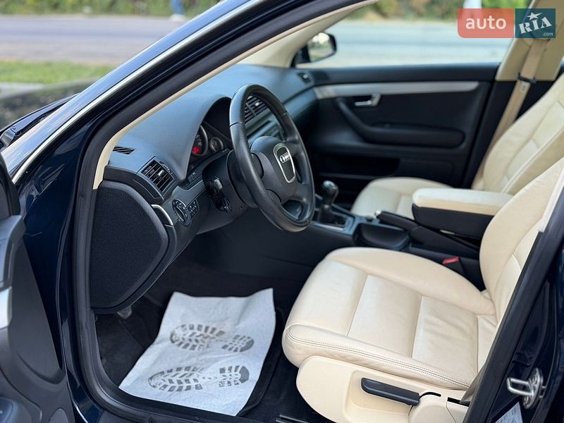 Седан Audi A4 2007 в Вінниці