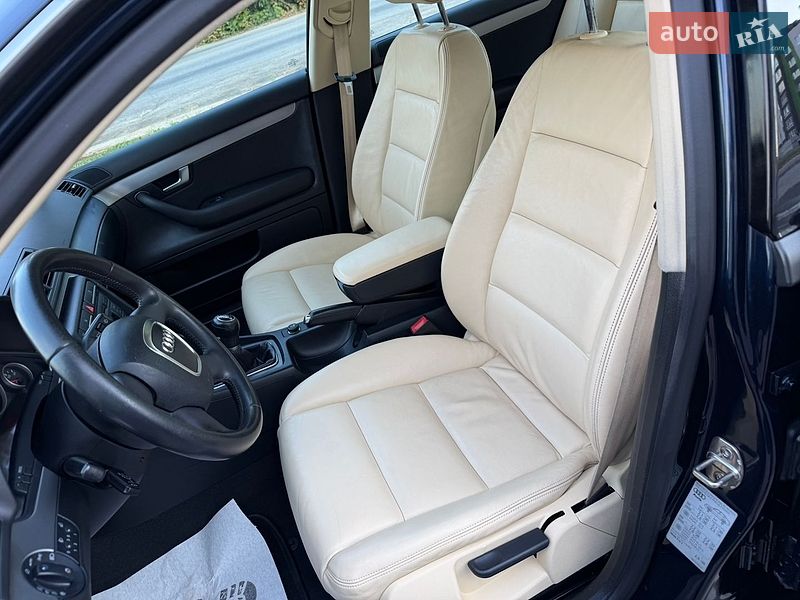 Седан Audi A4 2007 в Вінниці