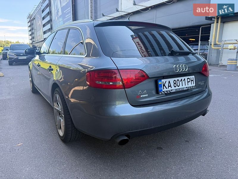 Универсал Audi A4 2011 в Киеве
