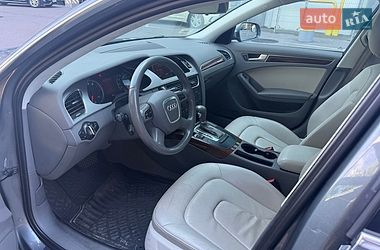 Универсал Audi A4 2011 в Киеве