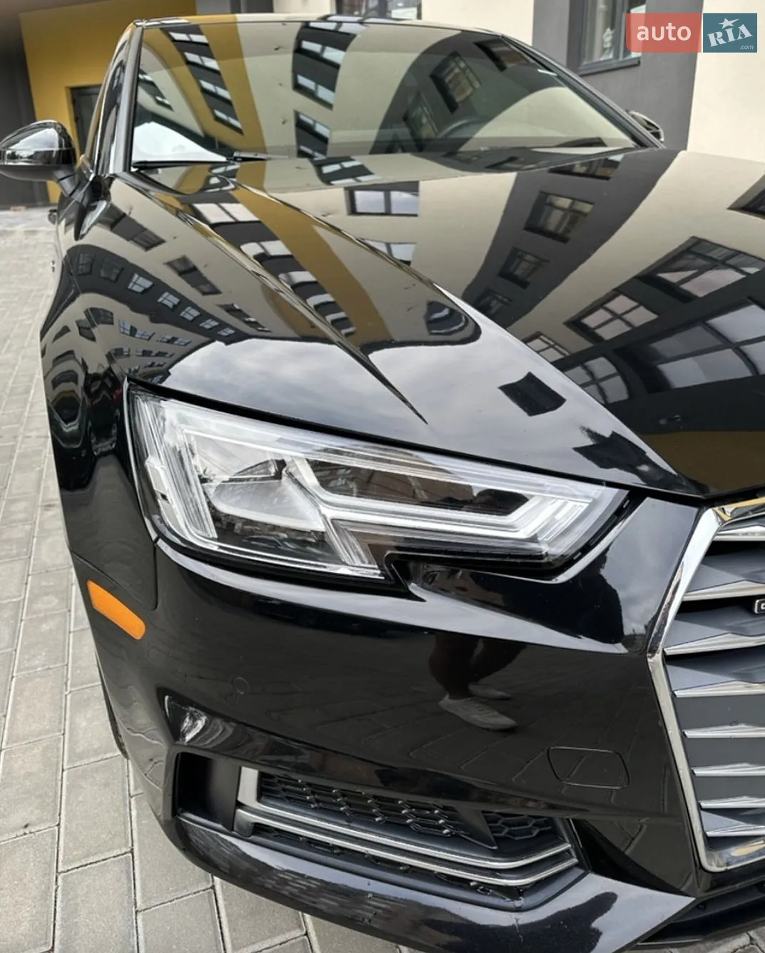 2017 Audi A4 - мініатюра 3