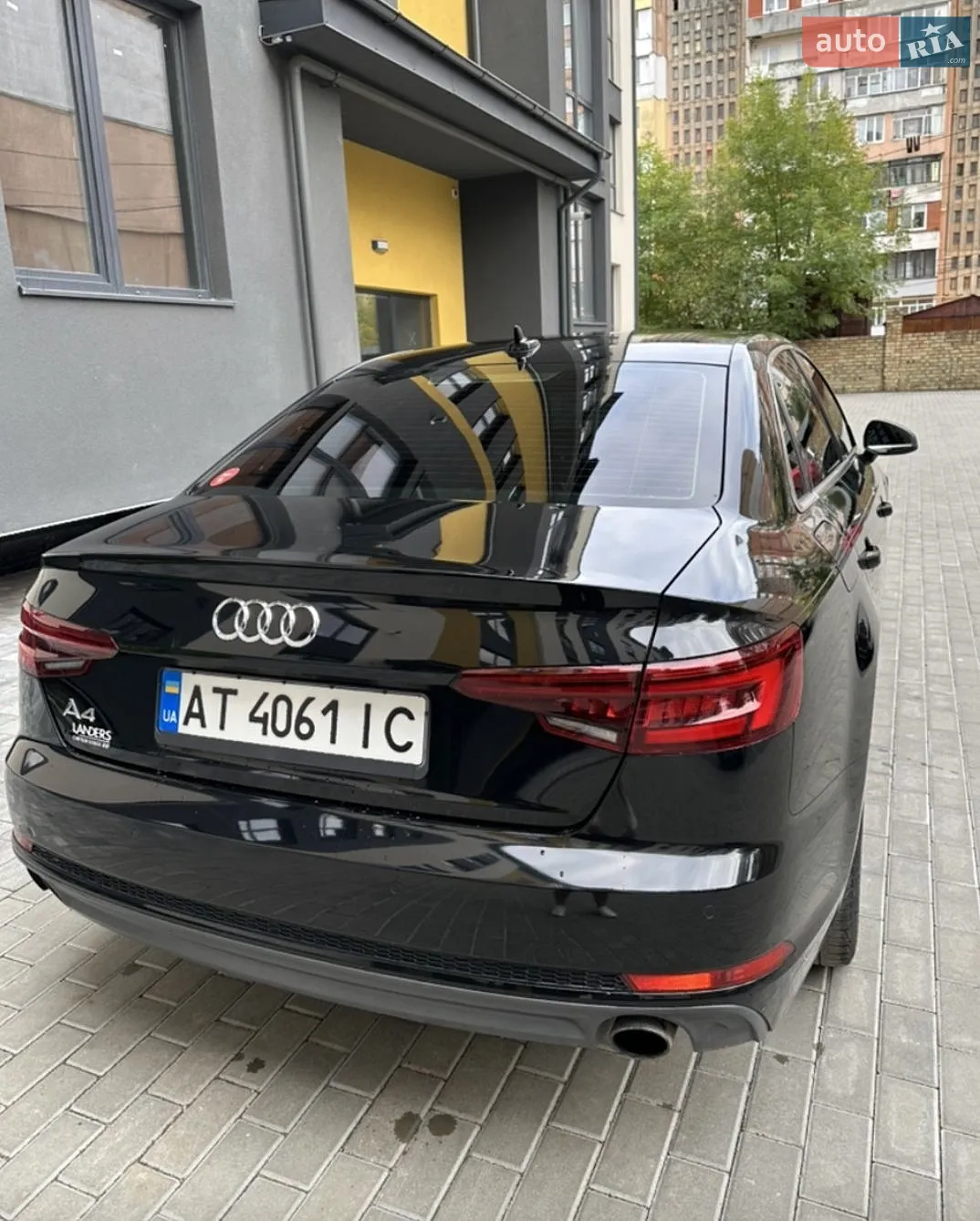 2017 Audi A4 - мініатюра 13