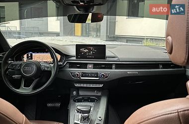 Седан Audi A4 2017 в Львові