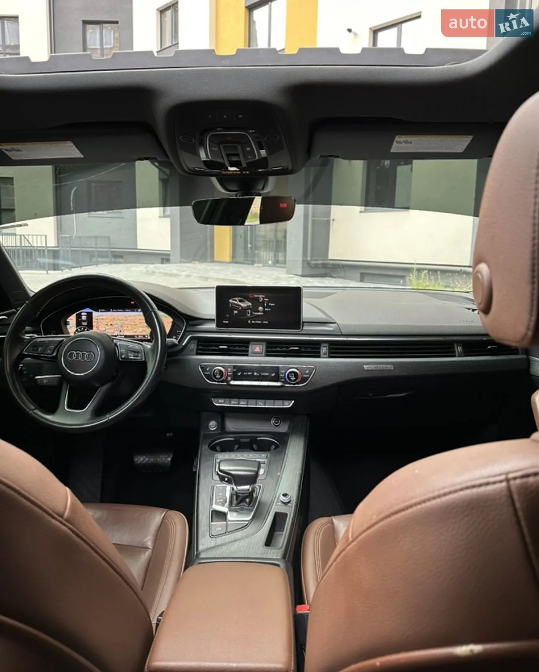 2017 Audi A4 - мініатюра 17