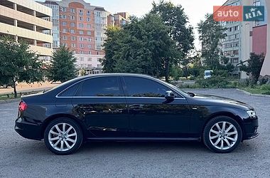Седан Audi A4 2013 в Полтаві