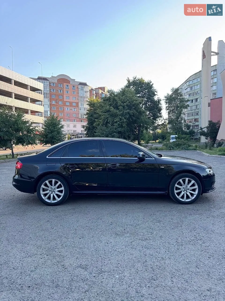 2013 Audi A4 - мініатюра 8