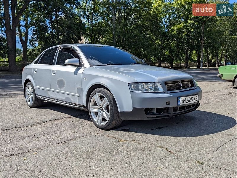 Audi A4 2004