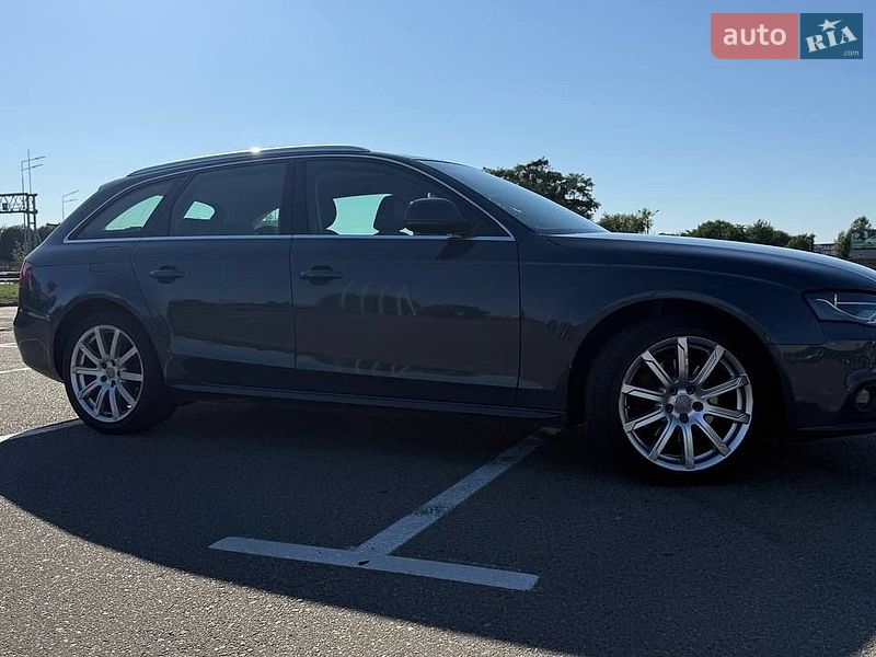 Універсал Audi A4 2009 в Києві