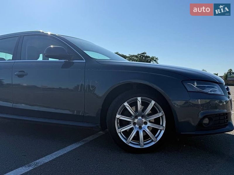 Універсал Audi A4 2009 в Києві