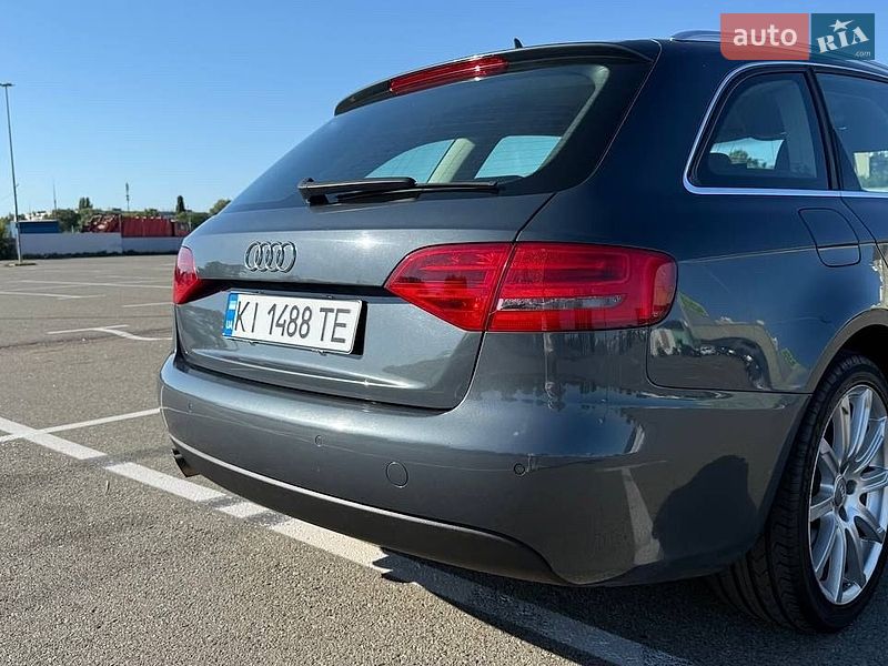 Универсал Audi A4 2009 в Киеве