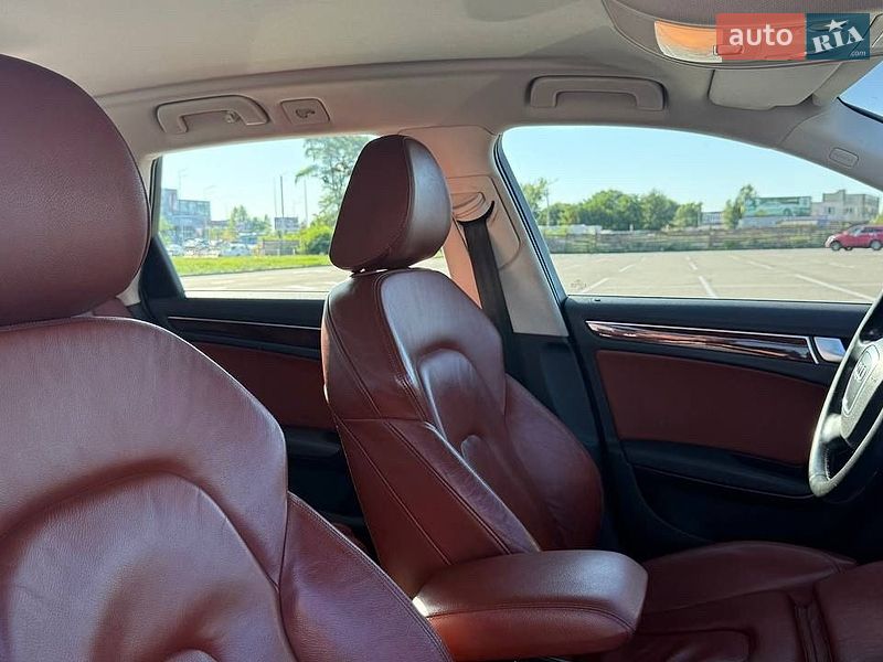 Універсал Audi A4 2009 в Києві