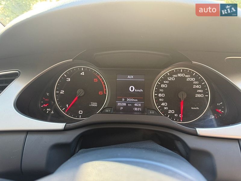 Универсал Audi A4 2009 в Киеве