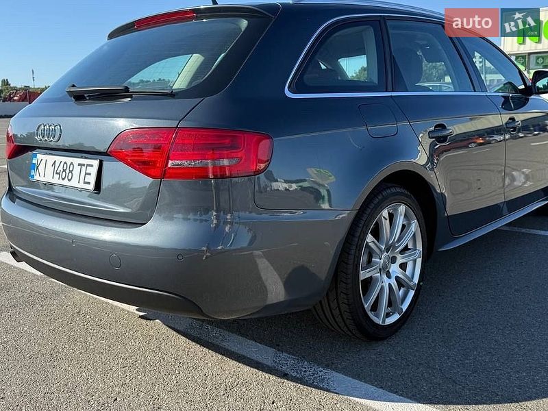 Універсал Audi A4 2009 в Києві