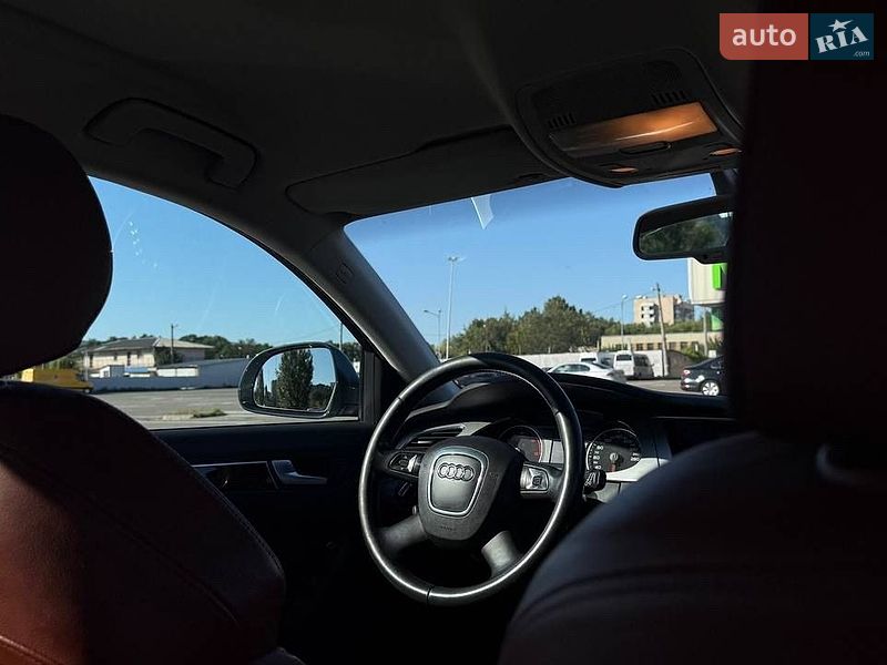 Універсал Audi A4 2009 в Києві