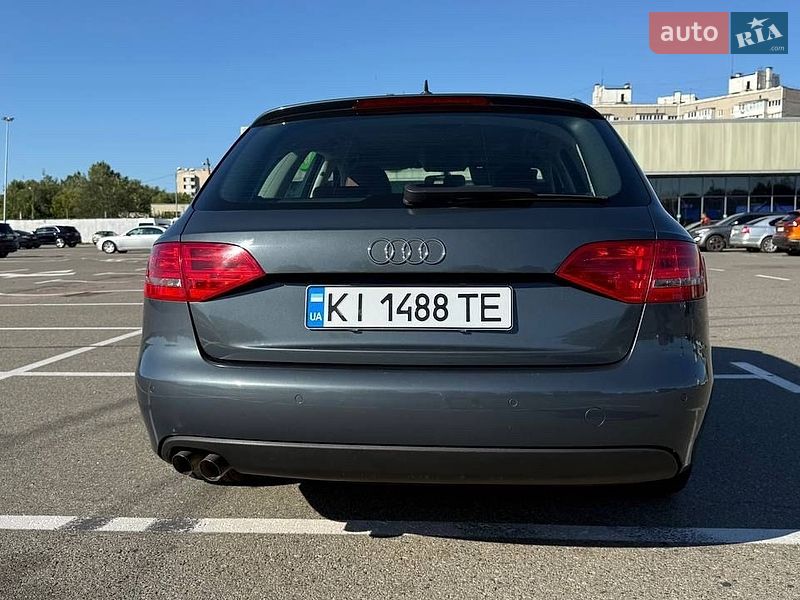 Універсал Audi A4 2009 в Києві