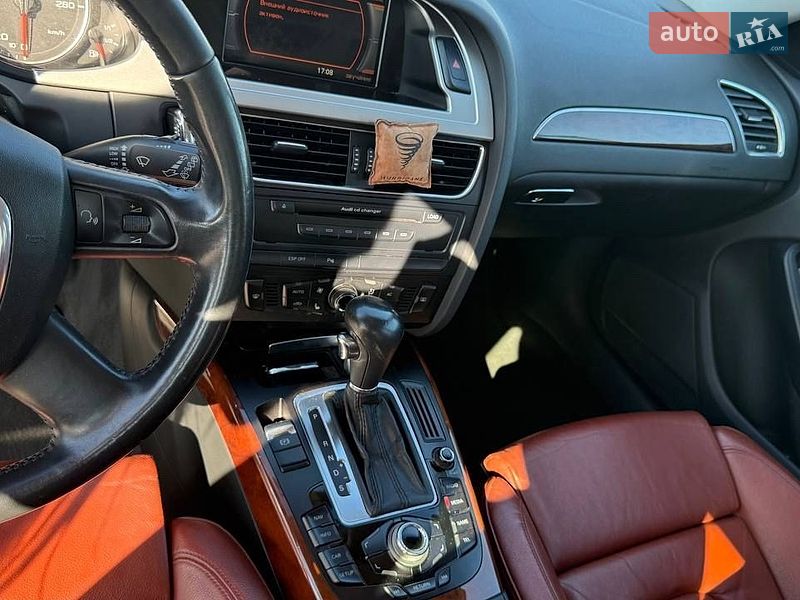 Універсал Audi A4 2009 в Києві