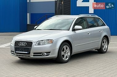 audi a4 2007 в Рівне від професійного продавця Валентин