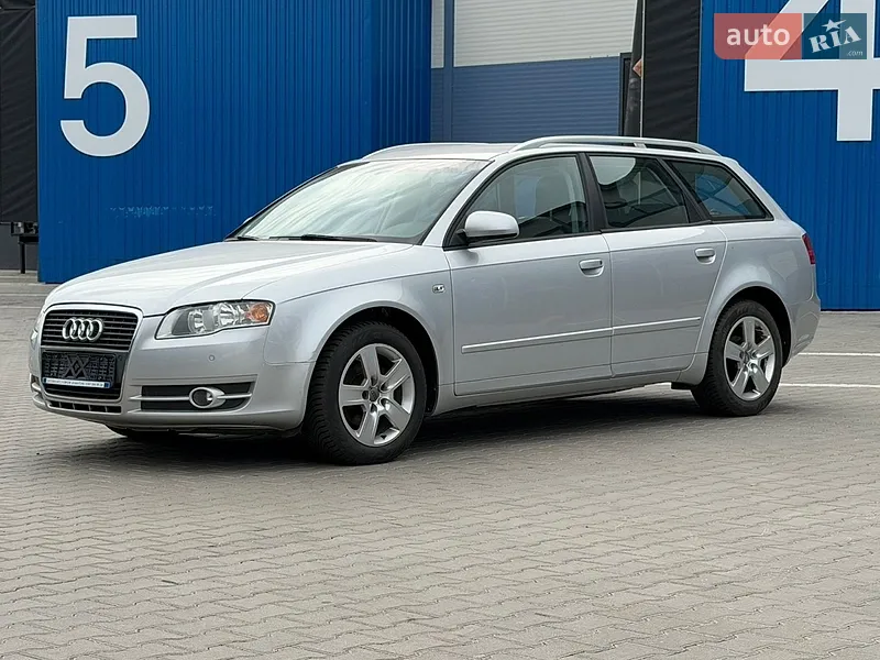 Audi A4 2007