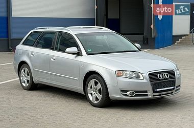 Седан Audi A4 2007 в Рівному