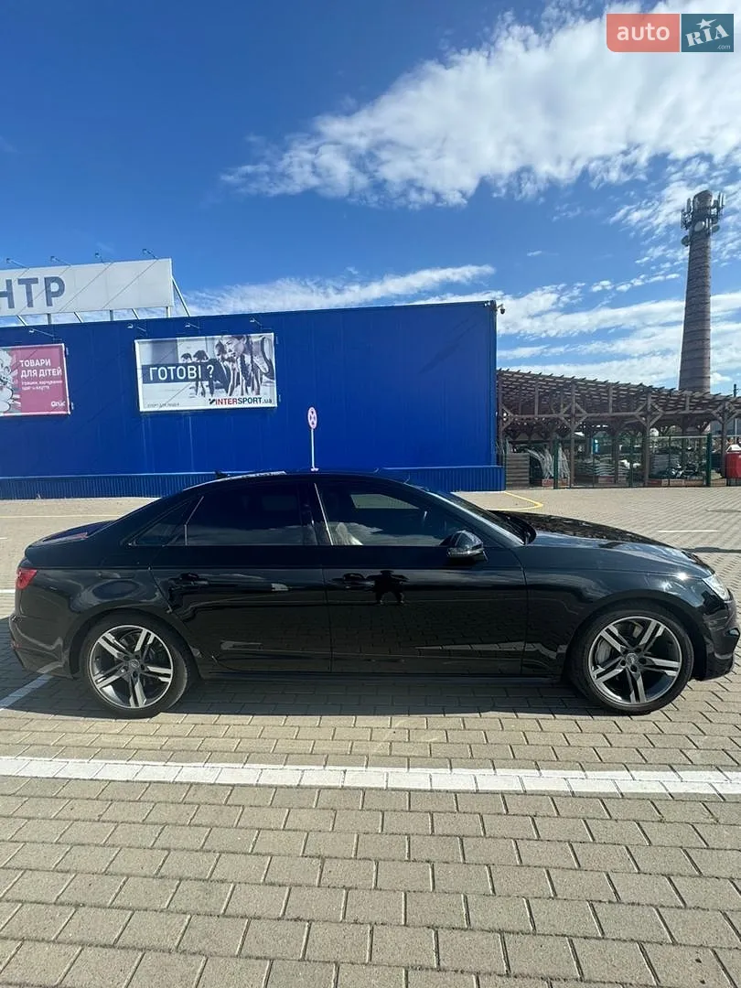2016 Audi A4 - мініатюра 6