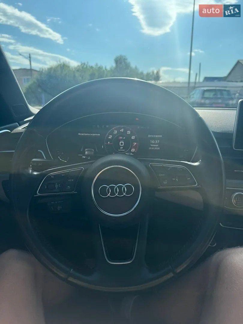 2016 Audi A4 - мініатюра 27