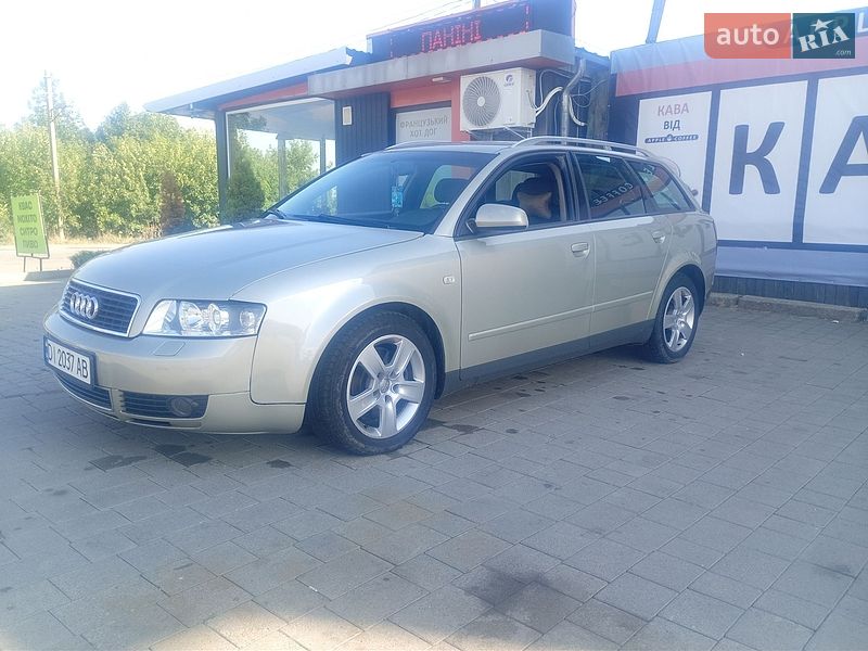 Універсал Audi A4 2003 в Івано-Франківську фото Універсал Audi A4 2003 в Івано-Франківську
