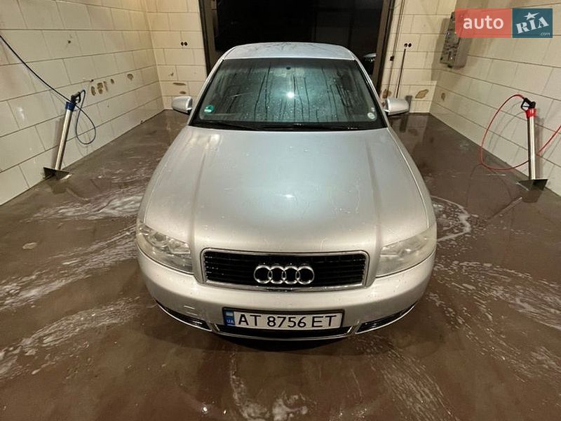 Седан Audi A4 2003 в Тернополі